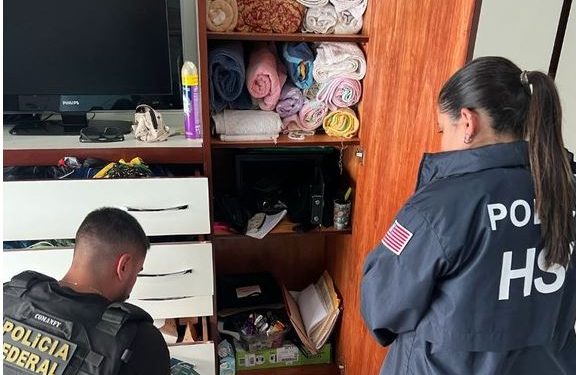 PF deflagra operação contra organização criminosa especializada no contrabando de migrantes