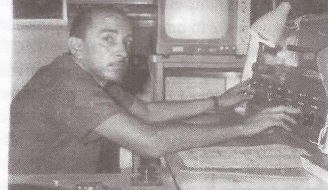 Morre em São Luís o radialista José Ribamar Elvas Ribeiro, que entrou para história como ‘Parafuso’