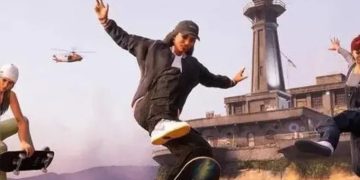 Rayssa Leal, tricampeã mundial, é a mais nova estrela do game “Tony Hawk’s Pro Skater 3+4”