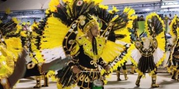 Vinagreira Show é campeão do grupo B de Blocos Tradicionais do carnaval de São Luís 2025