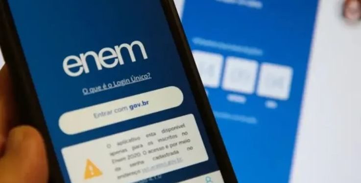 Inep coloca à disposição dos participantes correção da prova de redação do Enem 2024