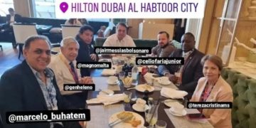 Conselho Nacional de Justiça afasta desembargador bolsonarista que associou Lula ao Comando Vermelho