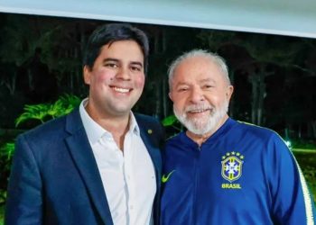 Lula poderá apoiar candidatura do ministro André Fufuca ao Senado como estratégia eleitoral
