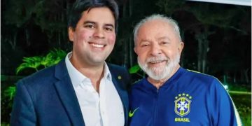 Lula poderá apoiar candidatura do ministro André Fufuca ao Senado como estratégia eleitoral