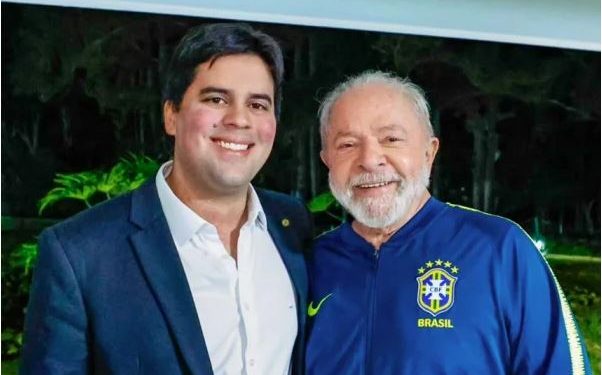 Lula poderá apoiar candidatura do ministro André Fufuca ao Senado como estratégia eleitoral