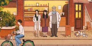 Farmácia vende ‘viagra do amor’ em novo livro de cura da coreana Lee Sun-Young que chega ao Brasil