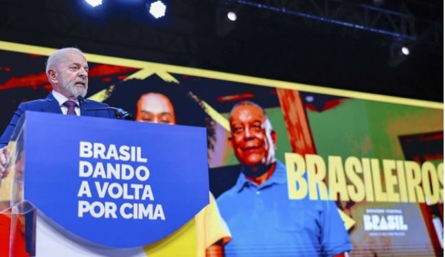 Presidente Lula confirma antecipação do 13º salário pago pelo INSS para abril e maio