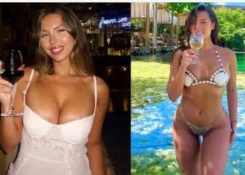 Papa Francisco foi envolvido em episódio com a modelo Natalia Garibotto, a Nata Gata