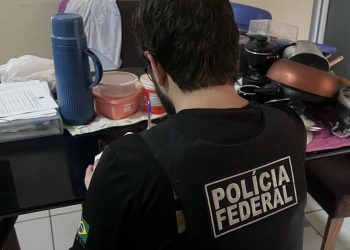 PF realiza operação em Primeira Cruz e efetua prisão em flagrante por abuso sexual infanto/juvenil
