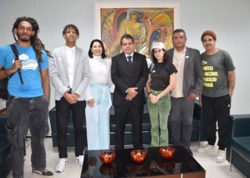 Procurador-geral de Justiça manigesta apoio à implementação do passe livre estudantil em São Luís