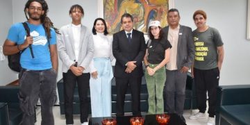 Procurador-geral de Justiça manigesta apoio à implementação do passe livre estudantil em São Luís