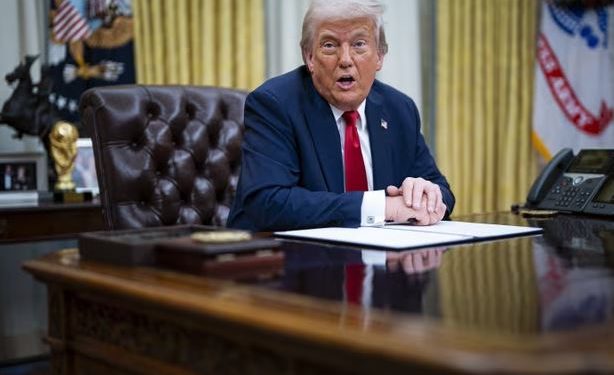 Donald Trump deve anunciar nova rodada de tarifas no chamado “dia da libertação”