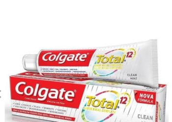 MPMA divulga resolução da Anvisa que interditou creme dental Colgate Total Clean Mint