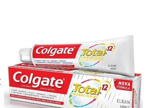 MPMA divulga resolução da Anvisa que interditou creme dental Colgate Total Clean Mint