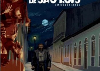 Tambores de São Luís em HQ será lançado nesta quinta, 3, na Casa Josué Montello