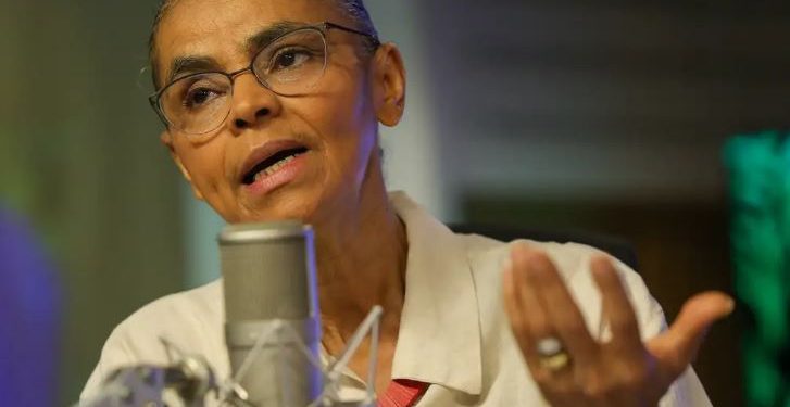 Ministra do Meio Ambiente Marina Silva é derrotada em congresso da Rede Sustentabilidade