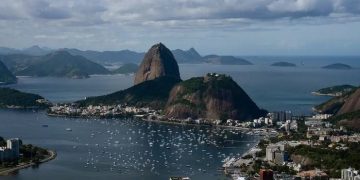 Brasil registra entrada de 3,7 milhões de turistas internacionais entre janeiro e março deste ano