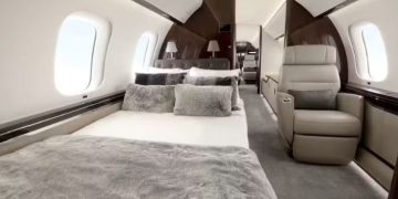 CBF alugou jato de R$ 420 milhões para Ancelotti; veja detalhe