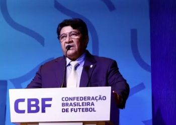 TJ do RIo afastaa Edinaldo Rodrigues da CBF e coloca Fernando Sarney como interventor