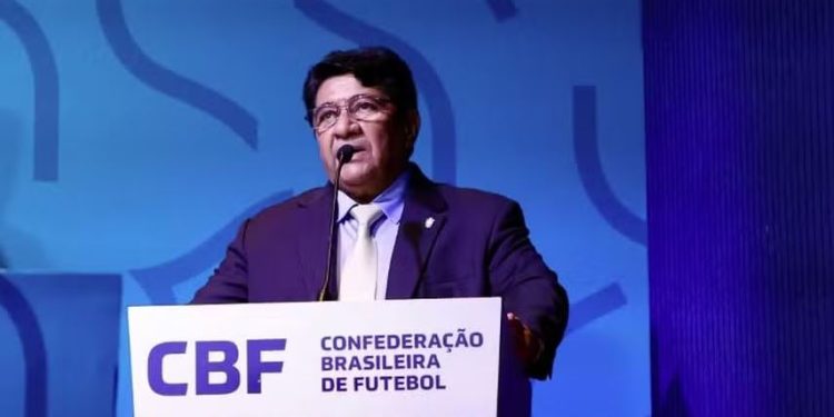 TJ do RIo afastaa Edinaldo Rodrigues da CBF e coloca Fernando Sarney como interventor
