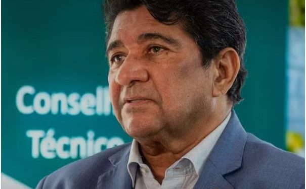 Fernando Sarney pede ao STF suspensão do acordo que manteve Ednaldo Rodrigues na presidência da CBF