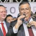 Brincadeira de Flávio Dino sobre governo do Maranhão alimenta racha com governador do estado