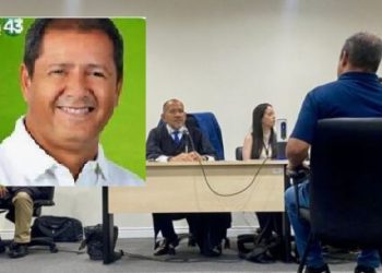 Junior de Nenzim, irmão do prefeito de Barra do Corda, é condenado a 16 anos