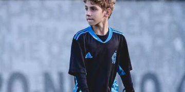 Depois do Internacional, goleiro maranhense de apenas 10 anos faz escolha entre Flamengo e Palmeiras