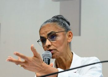 Ministra Marina Silva vai ao Senado discutir unidade de conservação na Margem Equatorial