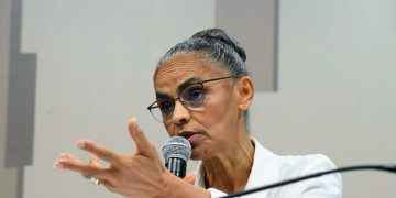 Ministra Marina Silva vai ao Senado discutir unidade de conservação na Margem Equatorial