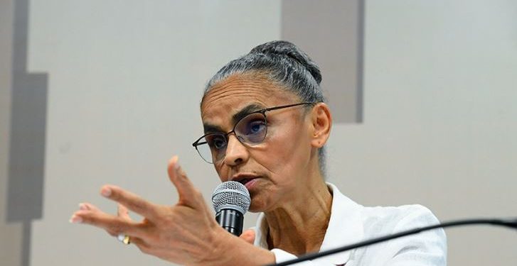 Ministra Marina Silva vai ao Senado discutir unidade de conservação na Margem Equatorial