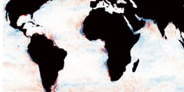 O escurecimento dos oceanos do planeta representa uma ameaça à vida marinha, dizem cientistas