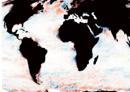 O escurecimento dos oceanos do planeta representa uma ameaça à vida marinha, dizem cientistas