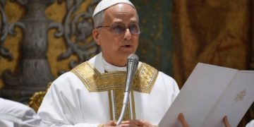 Leia na íntegra primeira homilia do papa Leão 14 em missa na Capela Sistina