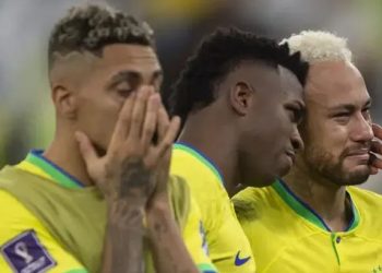 Disputa pela presidência da CBF pode retirar Brasil da Copa de 2026