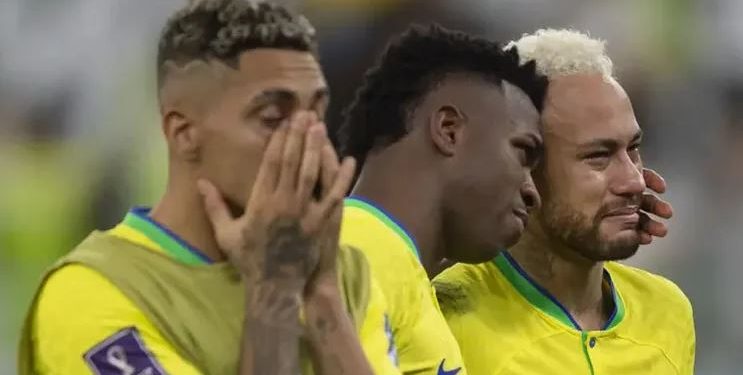 Disputa pela presidência da CBF pode retirar Brasil da Copa de 2026