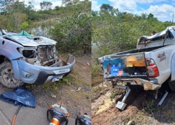 Turistas franceses morrem em acidente na região dos Lençóis Maranhenses