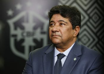 CBF vai desqualificar perícia que atestou assinatura falsa em acordo que manteve Ednaldo