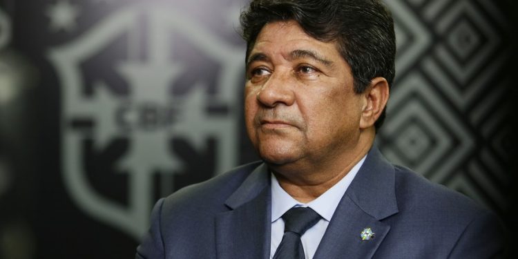 CBF vai desqualificar perícia que atestou assinatura falsa em acordo que manteve Ednaldo