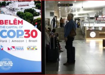 COP30: plataforma de hospedagem será usada em Belém