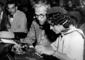 Pioneira do feminismo no Brasil, a paraibana Almerinda Gama ganha biografia à altura e Cibele Tenório