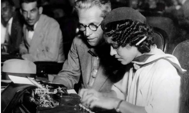 Pioneira do feminismo no Brasil, a paraibana Almerinda Gama ganha biografia à altura e Cibele Tenório