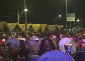 São João do Maranhão – Tributo a João Chiador 2025 reúne grandes batalhões em São José de Ribamar