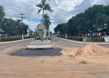 Sinrural investe em melhorias no parque para a 55ª Expoimp