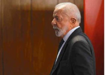 Datafolha mostra que avaliação de regular, bom ou ótimo do governo do presidente Lula é de 59%