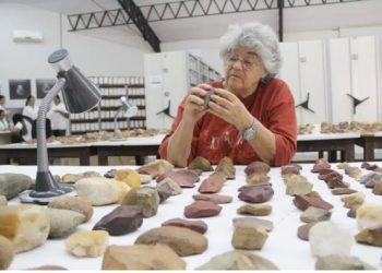 Niéde Guidon será enterrada no dia do aniversário do Parque Nacional Serra da Capivara