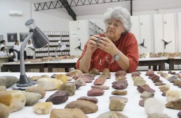 Niéde Guidon será enterrada no dia do aniversário do Parque Nacional Serra da Capivara
