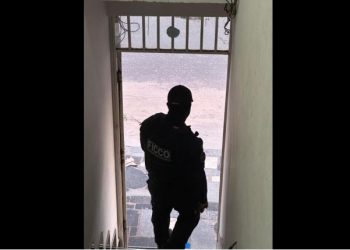 PF desmonta célula de facção criminosa em três municípios do Maranhão em em Recife (PE)