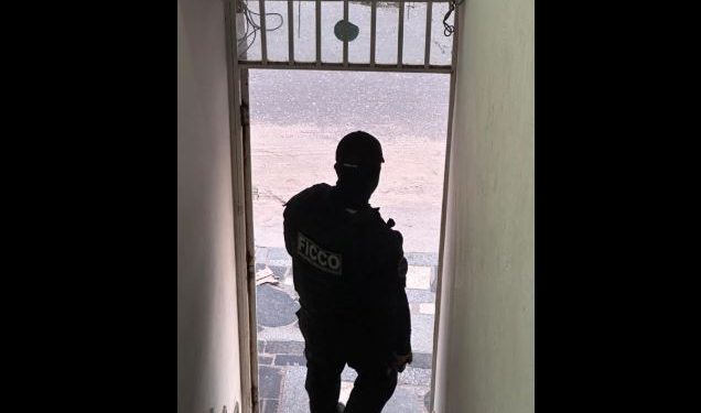 PF desmonta célula de facção criminosa em três municípios do Maranhão em em Recife (PE)