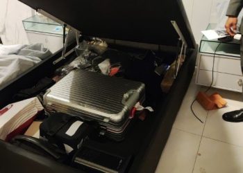 PF desarticula em Imperatriz grupo criminoso especializado no contrabando de medicamentos